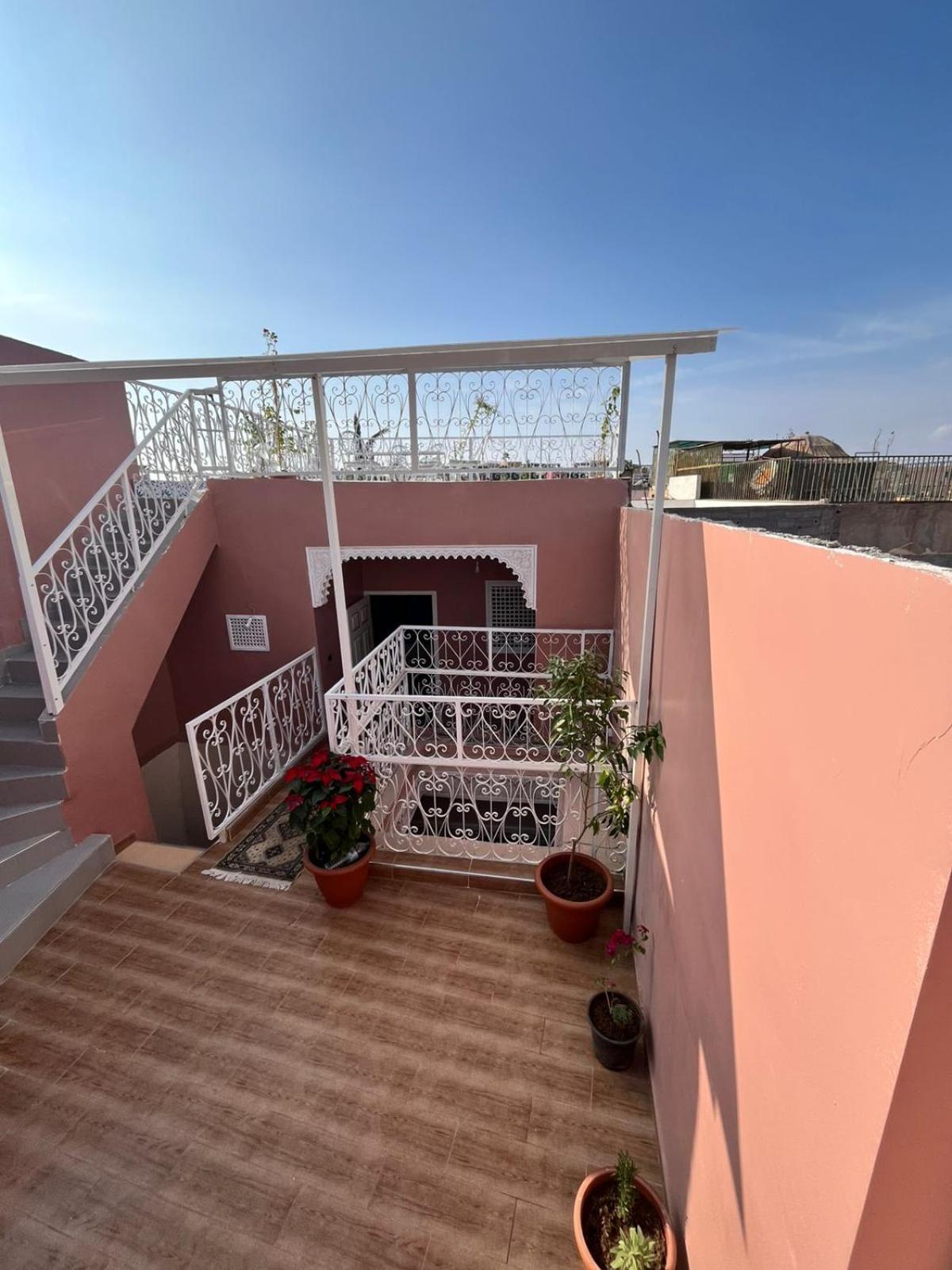 Riad 052 Марракеш Екстер'єр фото
